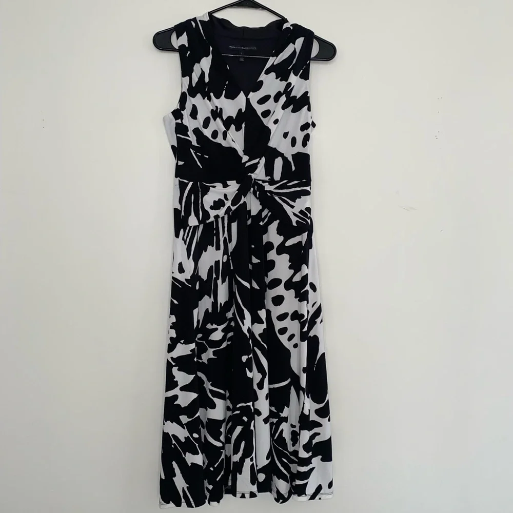 White House Black Market Dress - Picture 2 of 4